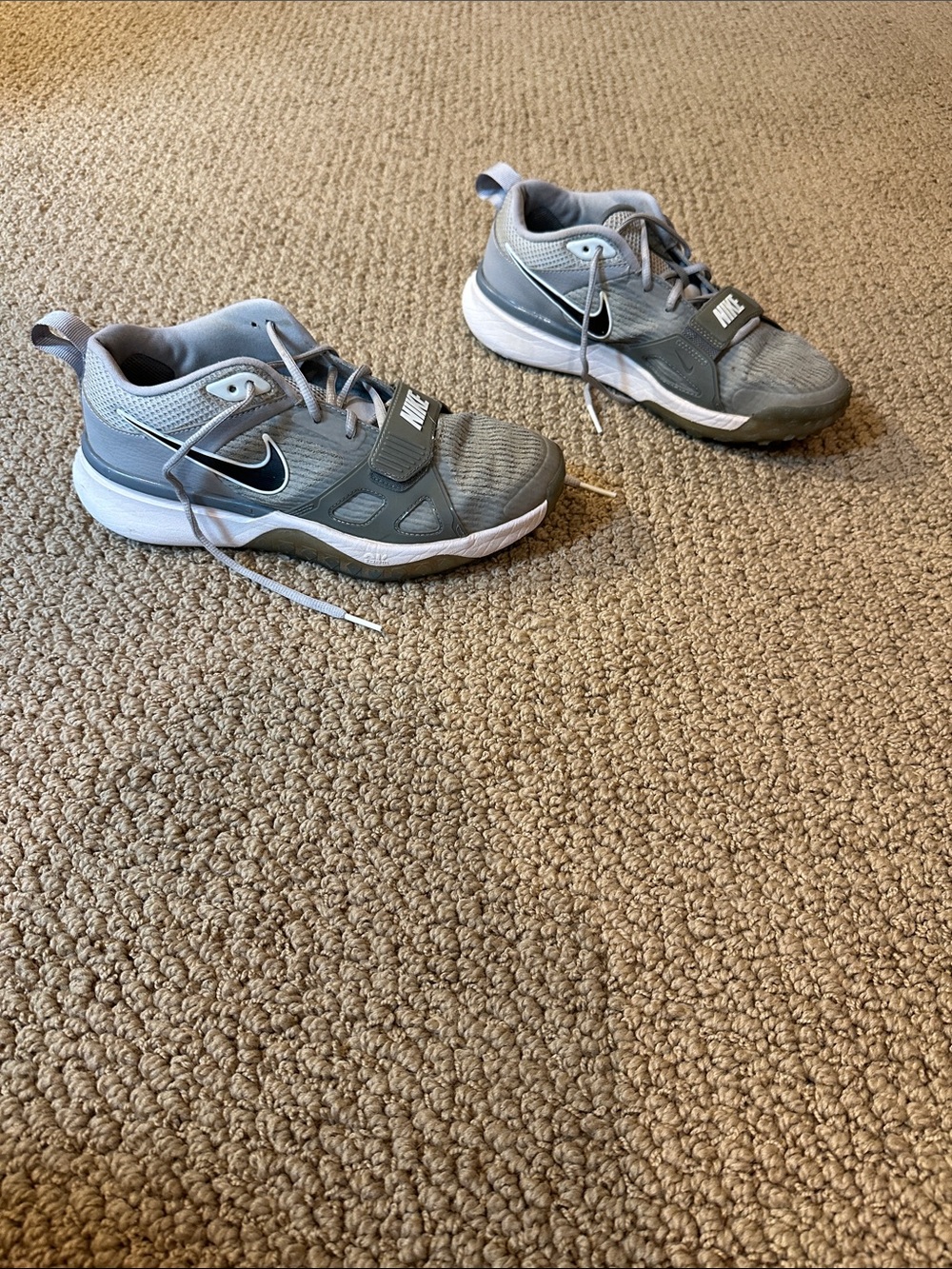 Nike Air Zoom Diamon Elite Turf shoes